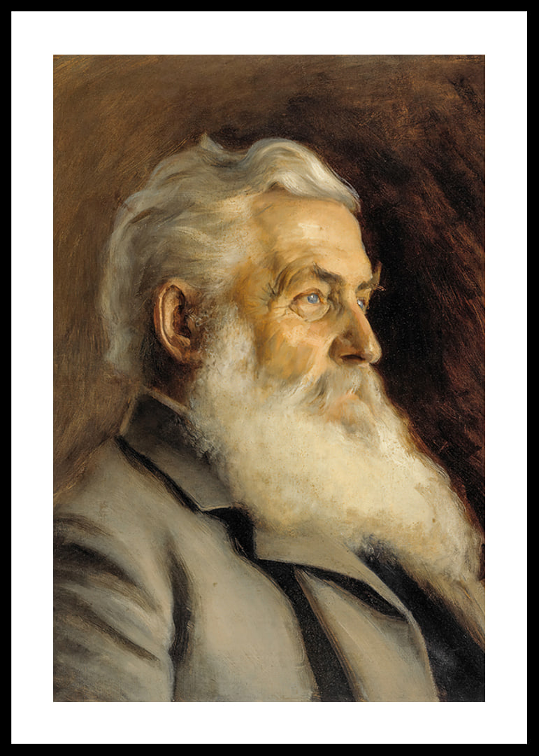 Portrait Of Mr. Ahnger By Eero Jarnefelt-12