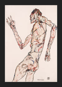 Tanečnica od Egona Schieleho-7