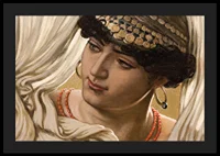 Delilah By Elihu Vedder-6