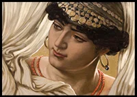 Delilah By Elihu Vedder-8