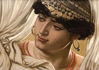 Delilah By Elihu Vedder-9