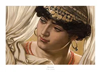 Delilah By Elihu Vedder-1