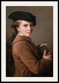 The Artist’s Brother By Elisabeth Louise Vigee Le Brun-4