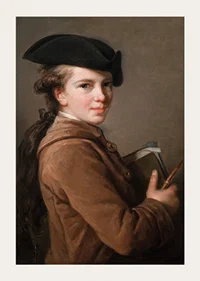 The Artist’s Brother By Elisabeth Louise Vigee Le Brun-5