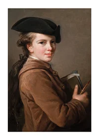 The Artist’s Brother By Elisabeth Louise Vigee Le Brun-3