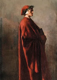 Dante By Ernest Meissonier-9