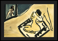 Berglandschap Bon Clavadel door Ernst Ludwig Kirchner-6