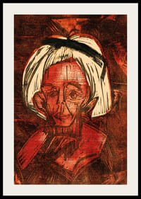 Sugrįžta ožkų banda, Ernstas Ludwigas Kirchneris-4