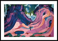 Amselfluh Ernst Ludwig Kirchner-0