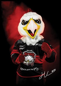 Hawkan #00 Malmö Redhaws 2024/2025-2