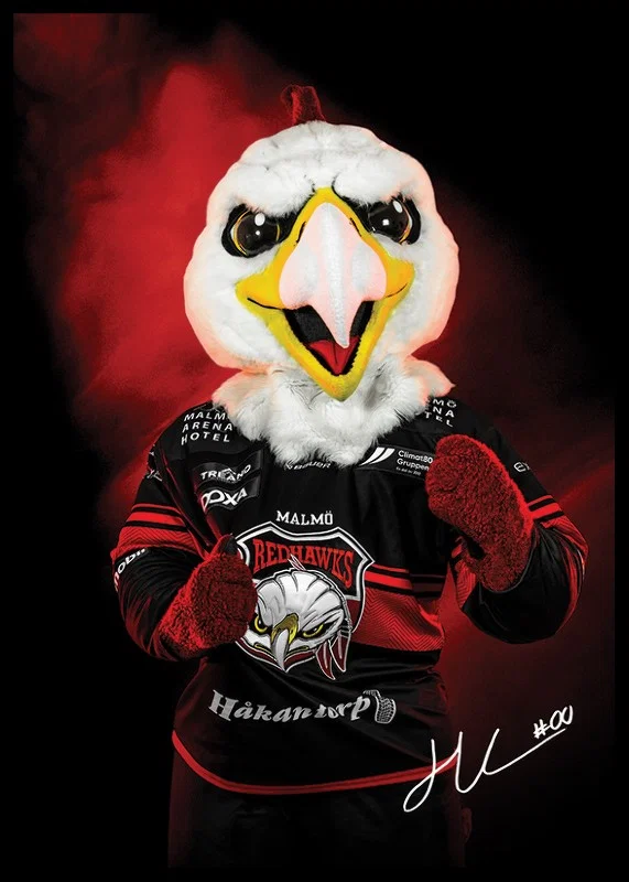 Hawkan #00 Malmö Redhaws 2024/2025-12