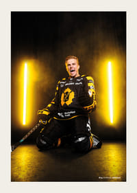 Andreas Johnson #14 Skellefteå AIK 2025/2026-3