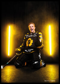 Andreas Johnson #14 Skellefteå AIK 2025/2026-6