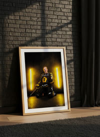 Andreas Johnson #14 Skellefteå AIK 2025/2026-5