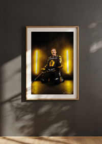 Andreas Johnson #14 Skellefteå AIK 2025/2026-4