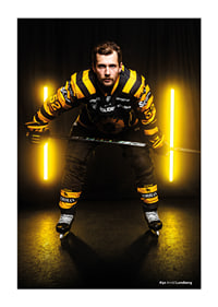 Arvid Lundberg #52 Skellefteå AIK 2025/2026-1