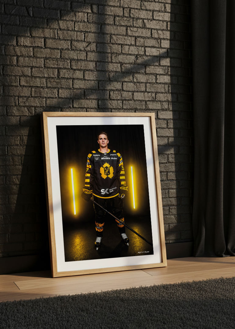 Emil Djuse #57 Skellefteå AIK 2025/2026-12