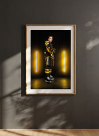 Frans Haara #7 Skellefteå AIK 2025/2026-4