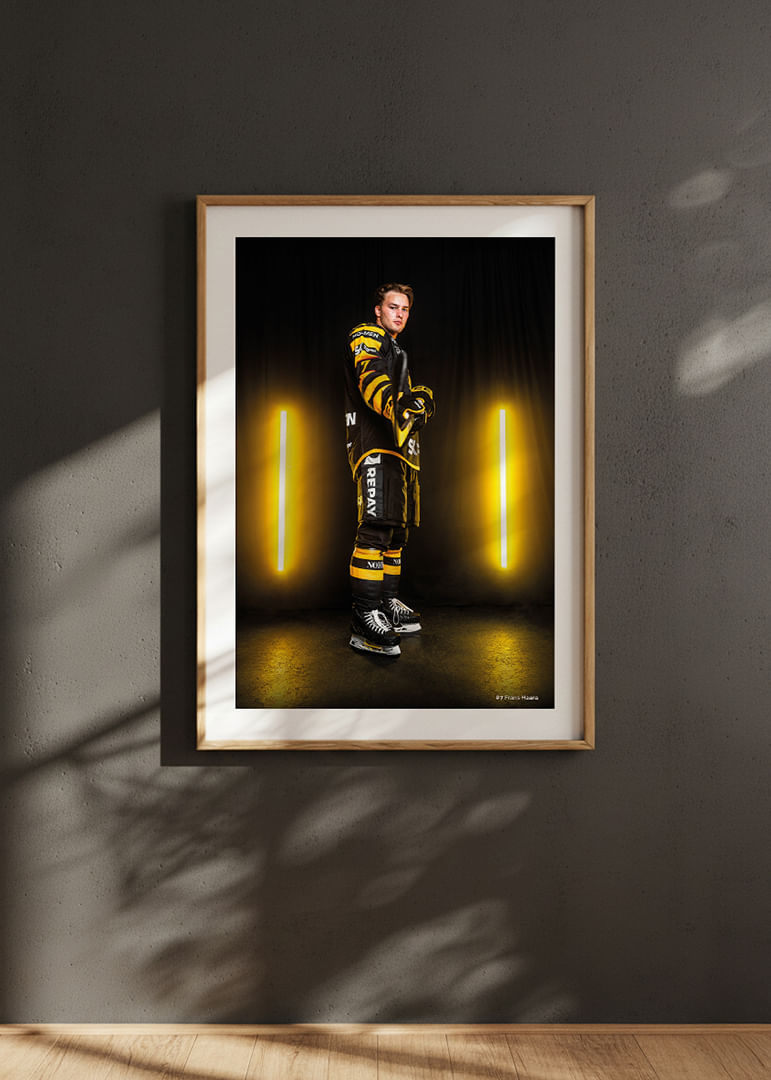 Frans Haara #7 Skellefteå AIK 2025/2026-12