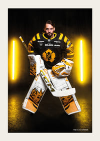 Gustav Lindvall #30 Skellefteå AIK 2025/2026-3