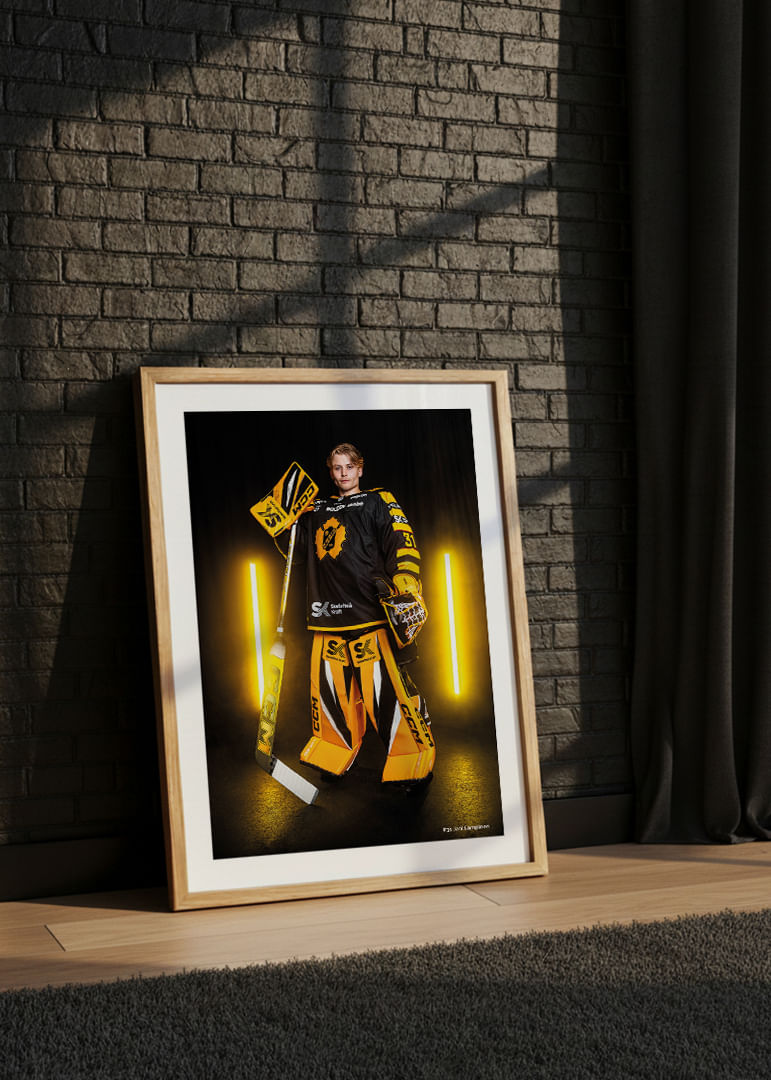 Jani Lampinen #31 Skellefteå AIK 2025/2026-12