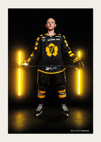 Jonathan Davidsson #71 Skellefteå AIK 2025/2026-3