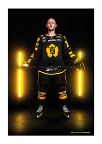 Jonathan Davidsson #71 Skellefteå AIK 2025/2026-1