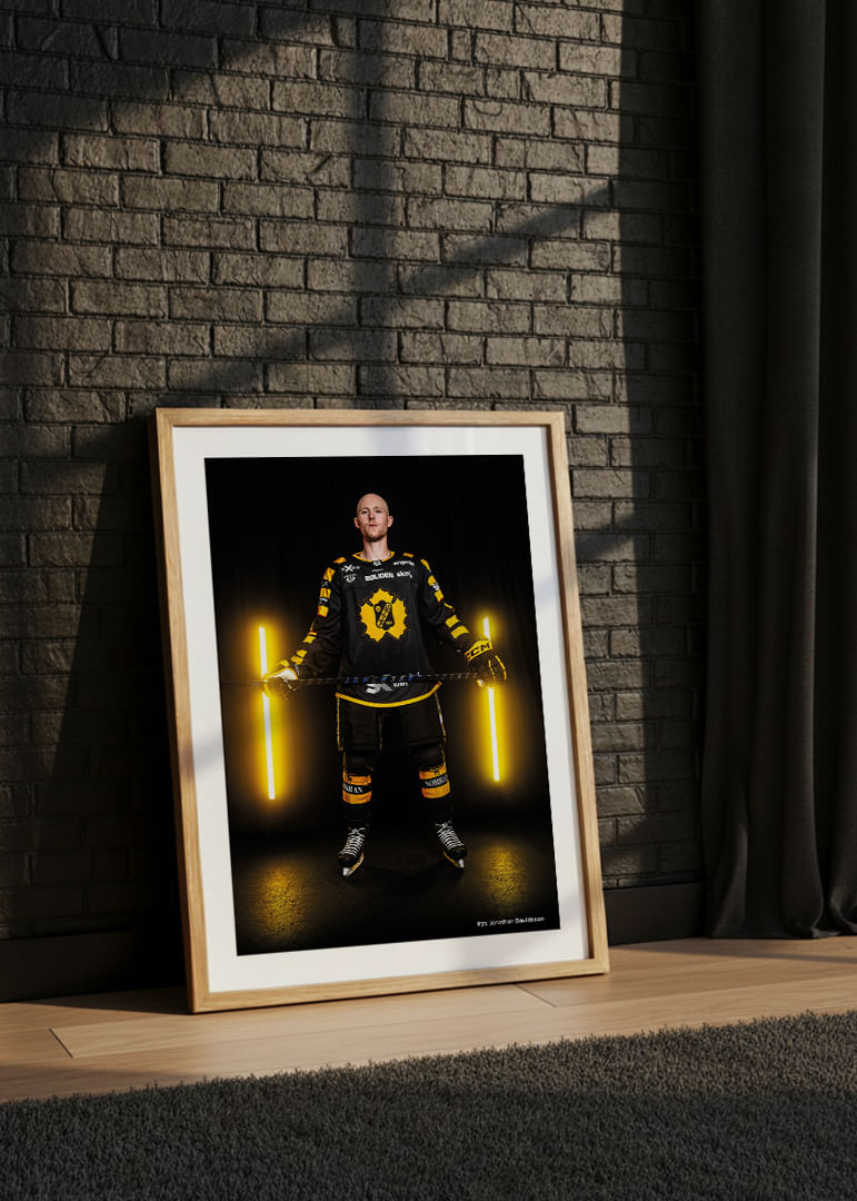 Jonathan Davidsson #71 Skellefteå AIK 2025/2026-12