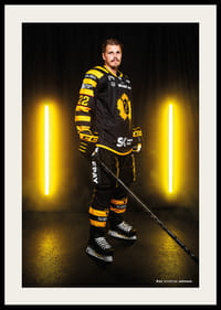 Jonathan Johnson #22 Skellefteå AIK 2025/2026-2