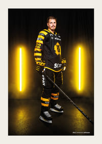 Jonathan Johnson #22 Skellefteå AIK 2025/2026-3