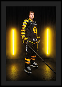 Jonathan Johnson #22 Skellefteå AIK 2025/2026-4