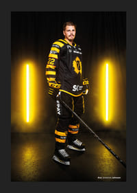 Jonathan Johnson #22 Skellefteå AIK 2025/2026-5