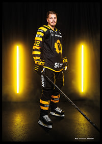 Jonathan Johnson #22 Skellefteå AIK 2025/2026-6