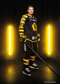 Jonathan Johnson #22 Skellefteå AIK 2025/2026-7