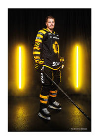 Jonathan Johnson #22 Skellefteå AIK 2025/2026-1