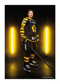 Jonathan Johnson #22 Skellefteå AIK 2025/2026-1