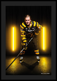 Jonathan Pudas #64 Skellefteå AIK 2025/2026-4