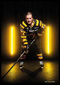 Jonathan Pudas #64 Skellefteå AIK 2025/2026-2
