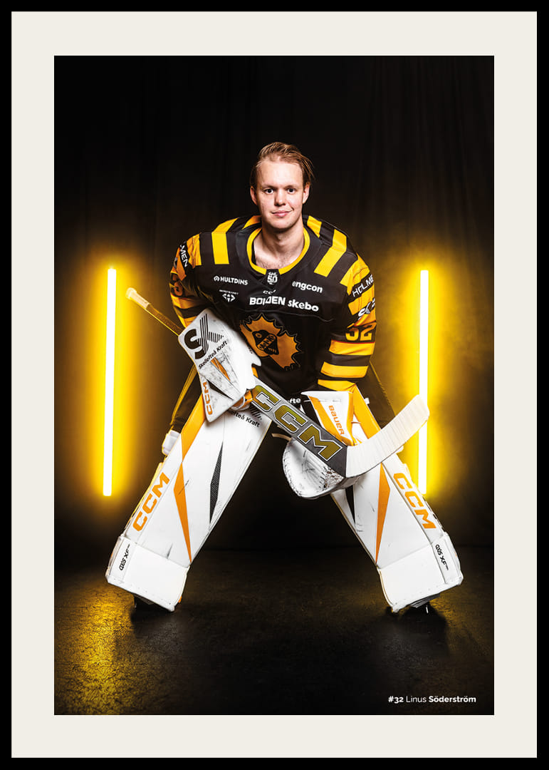 Linus Söderström #32 Skellefteå AIK 2025/2026-12