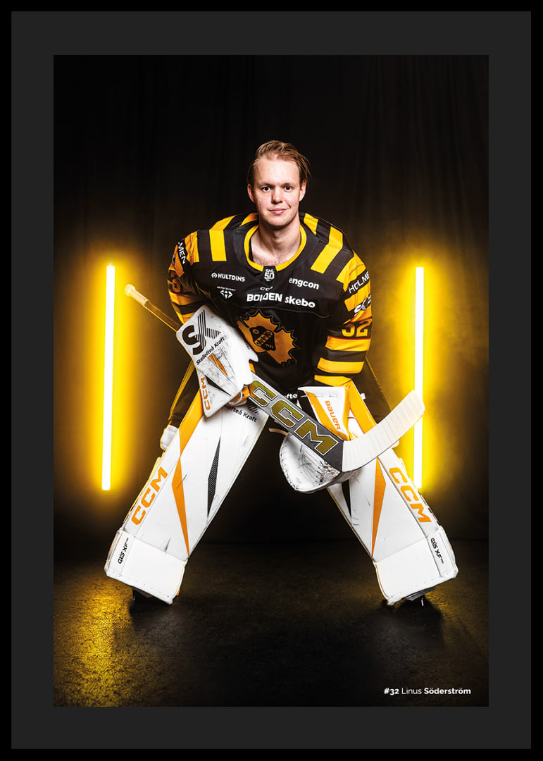 Linus Söderström #32 Skellefteå AIK 2025/2026-12