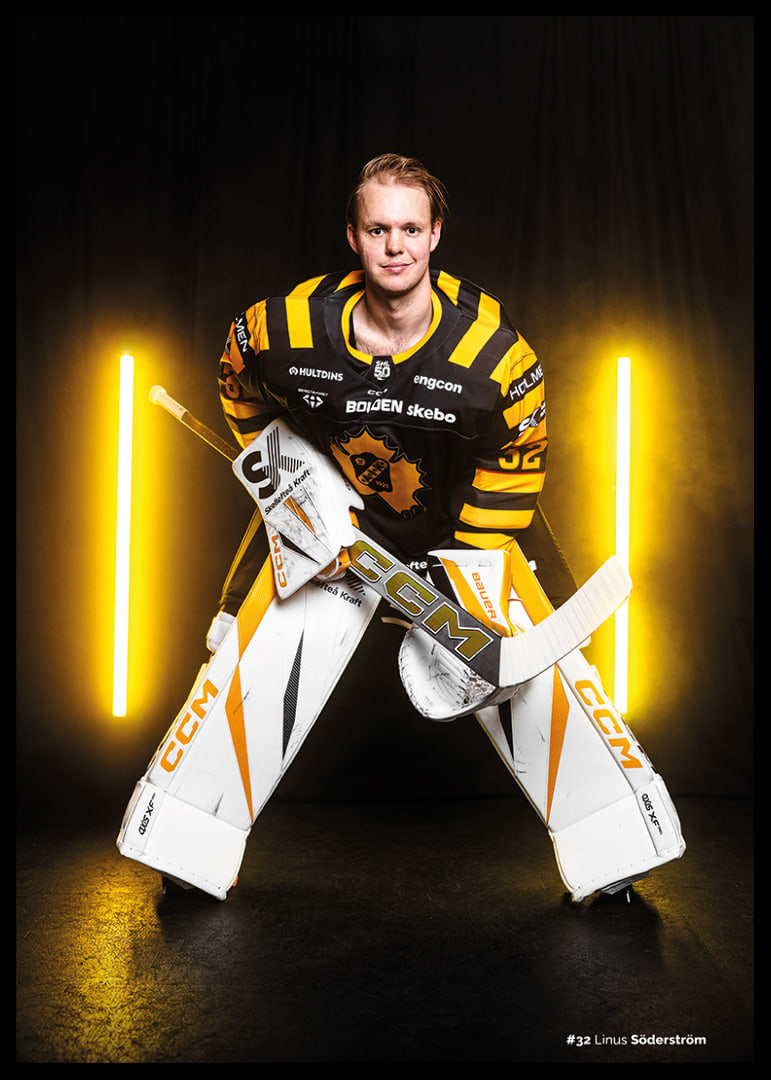 Linus Söderström #32 Skellefteå AIK 2025/2026-12