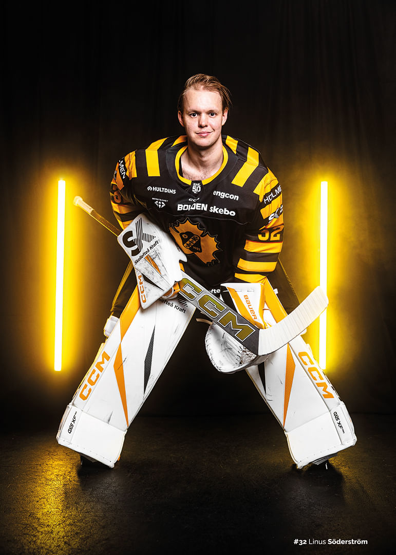 Linus Söderström #32 Skellefteå AIK 2025/2026-12