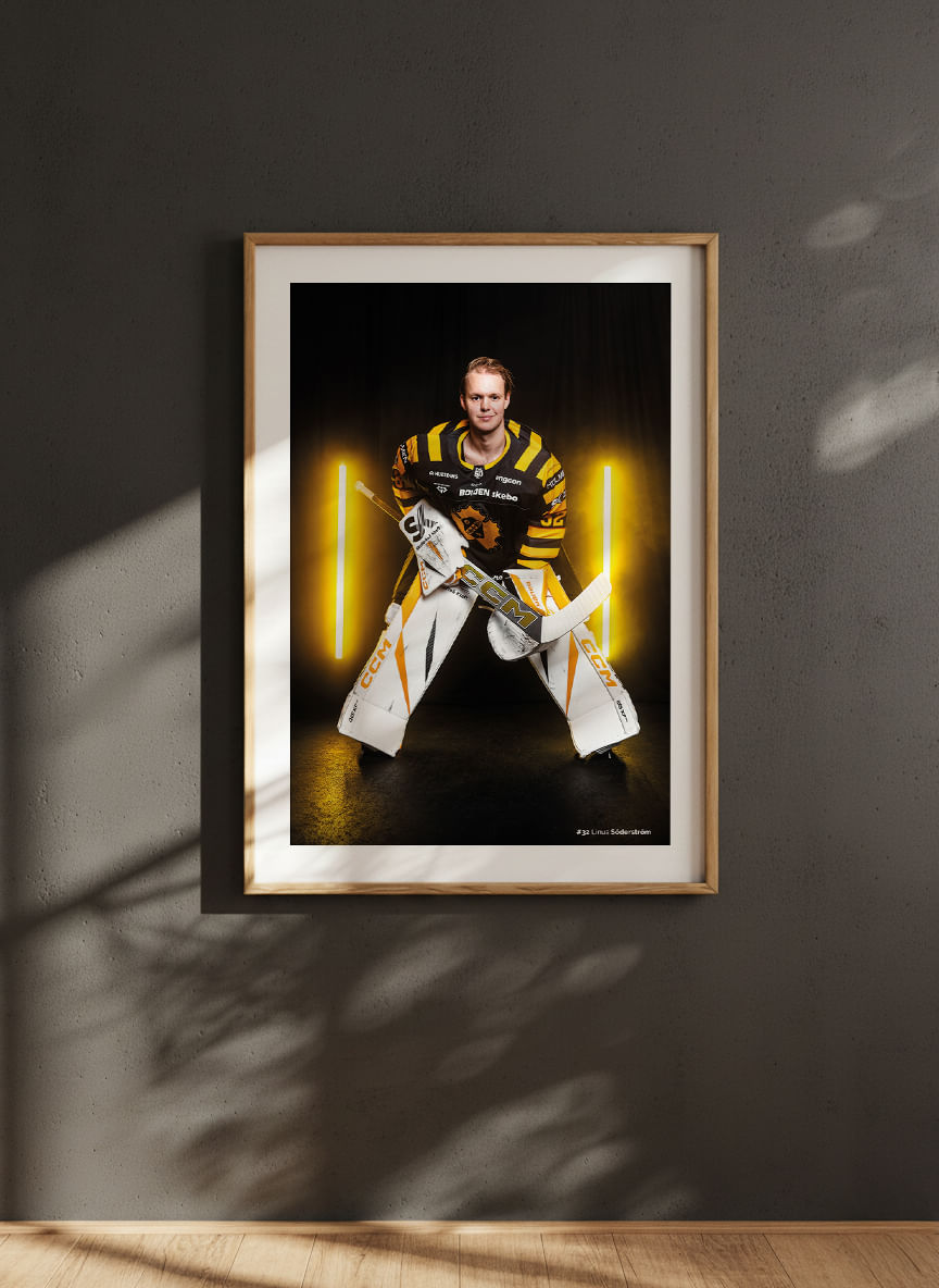 Linus Söderström #32 Skellefteå AIK 2025/2026-12