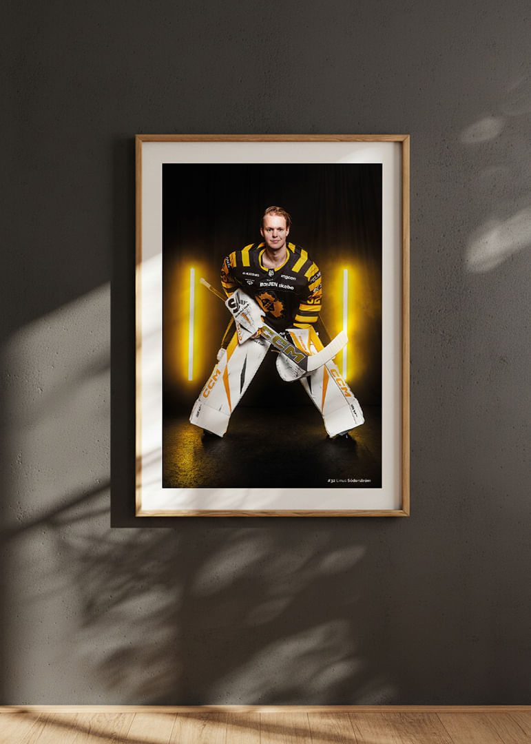 Linus Söderström #32 Skellefteå AIK 2025/2026-12