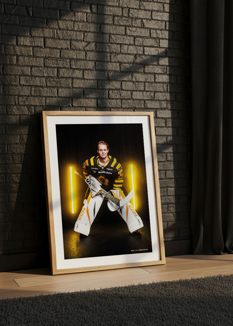 Linus Söderström #32 Skellefteå AIK 2025/2026-12