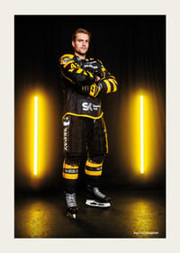 Max Krogdahl #43 Skellefteå AIK 2025/2026-3