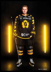 Mikkel Aagaard #29 Skellefteå AIK 2025/2026-2