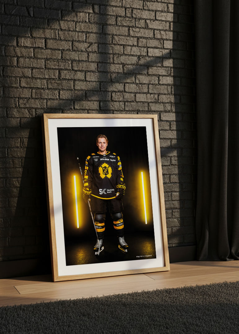 Mikkel Aagaard #29 Skellefteå AIK 2025/2026-12