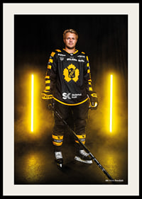Måns Forsfjäll #6 Skellefteå AIK 2025/2026-2