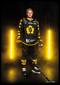 Måns Forsfjäll #6 Skellefteå AIK 2025/2026-6